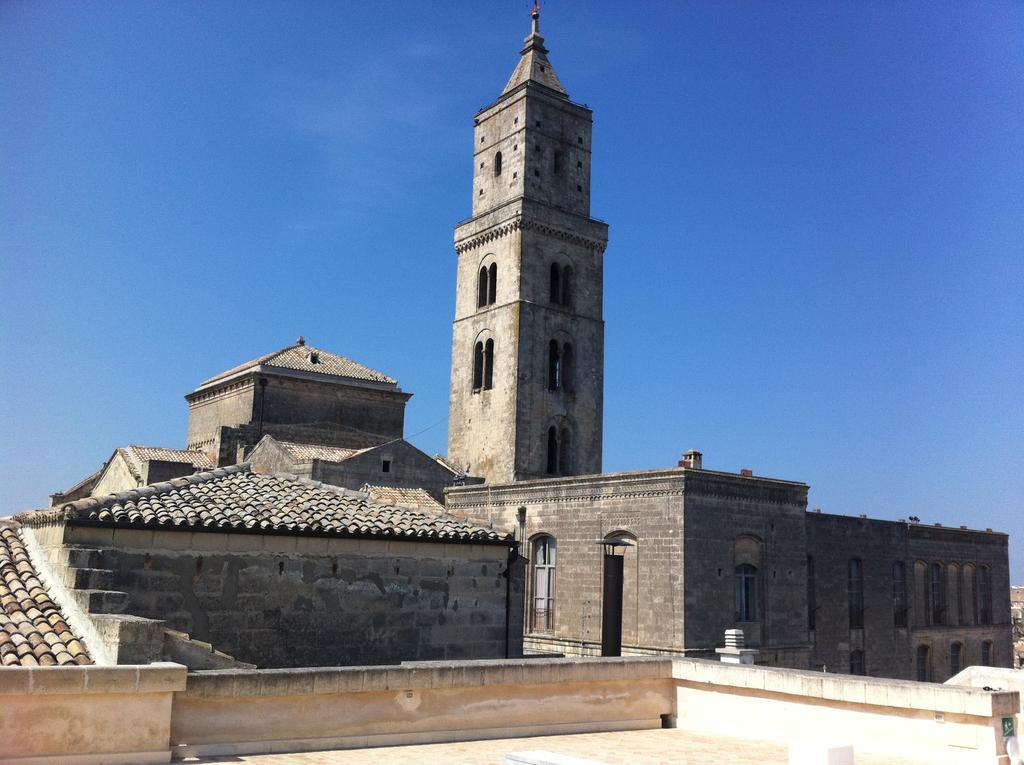 L'Angolo Di Frima Matera Luaran gambar
