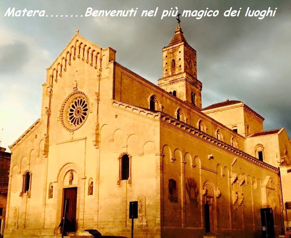L'Angolo Di Frima Matera Luaran gambar