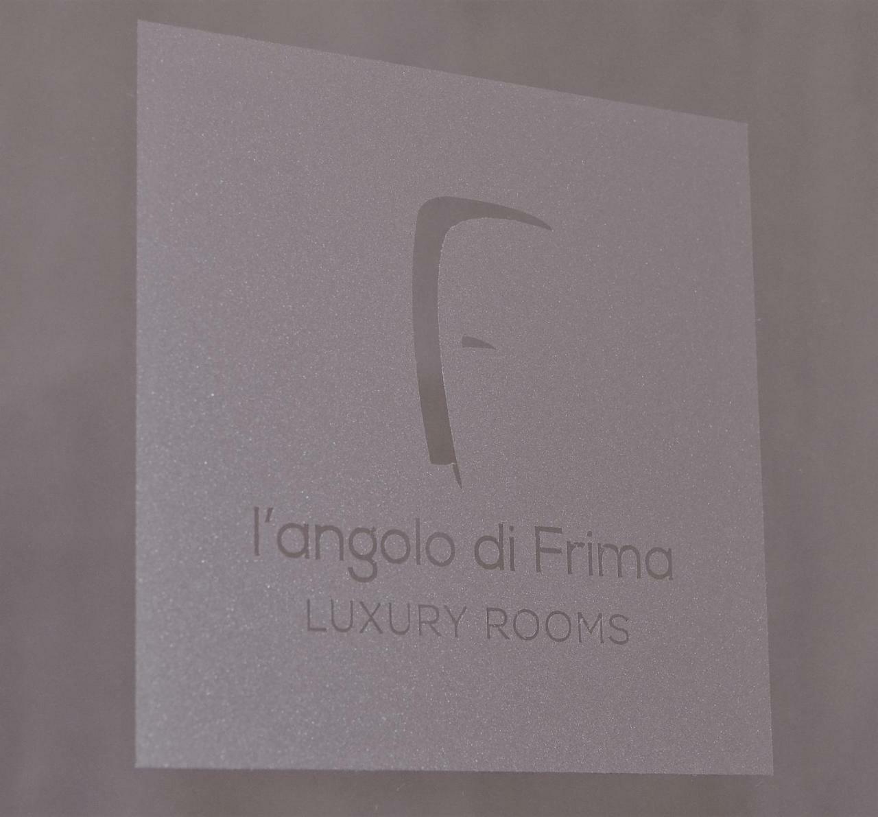 L'Angolo Di Frima Matera Luaran gambar